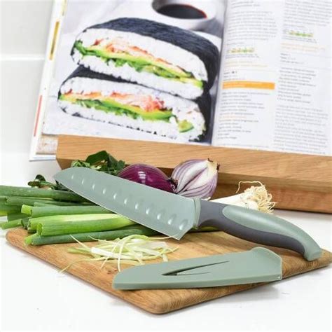 Santoku Knife Red Japanese Santoku Knives From Procook