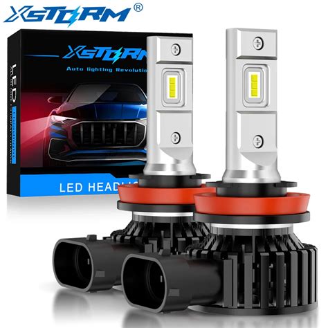 Xstorm Ampoule De Phare De Voiture Feu Antibrouillard Turbo