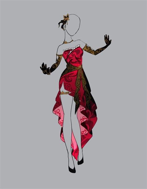 Pin By Lea On Tenues Fashion Drawing Fashion Design Drawings