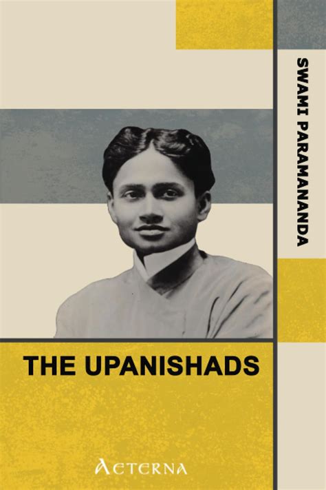 The Upanishads Paramananda Swami 9781444472110 Books