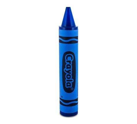 Giant Crayola Crayon - Cornflower - Crayola