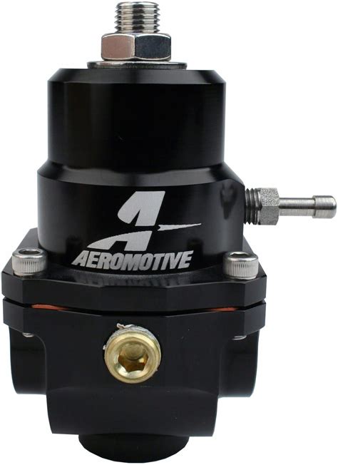 Aeromotive Regulator Ci Nienia Paliwa X Series Usaare Opinie I