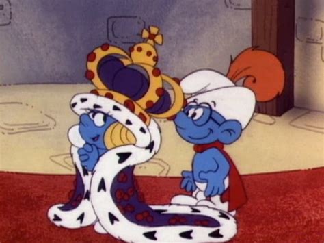 Queen Smurfette | Smurfs Wiki | Fandom powered by Wikia