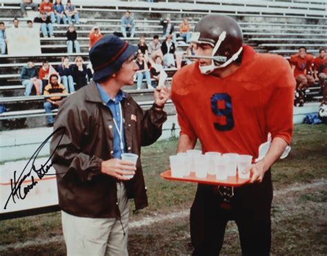 Henry Winkler Signed "The Waterboy" 11x14 Photo Inscribed "Coach Klein ...