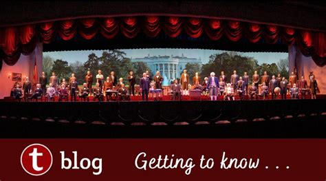 Five Things To Know About The Hall Of Presidents Blog
