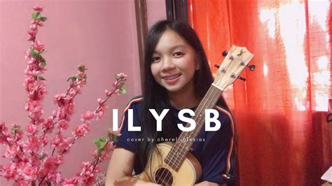 Ilysb Lany Ukulele Cover Cherel Iglesias Youtube