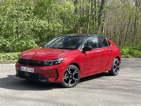 Opel Corsa Hybrid 100 Ch 2024 La Baisse De La Conso En Objectif