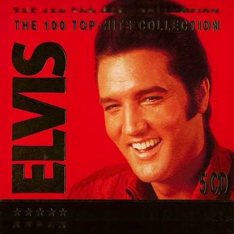 Elvis The 100 Top Hits Collection Cd3 Elvis Presley Comprar Mp3