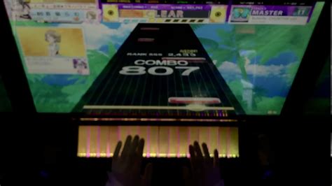 Butterfly Chunithm Edit Aj Youtube