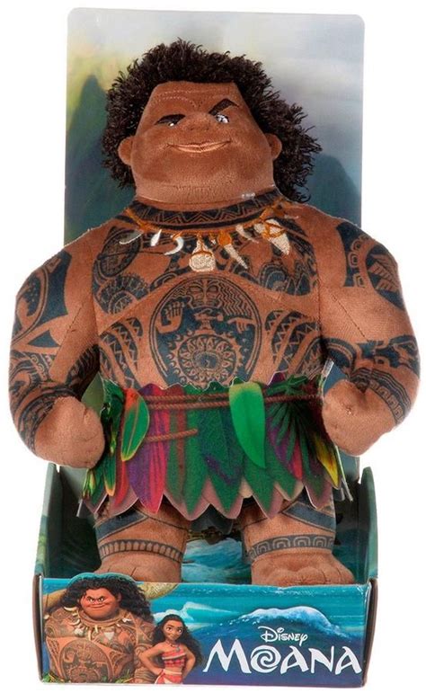 Disney Moana Disney Maui 10 Inch Movie Releases Latest Movies Moana