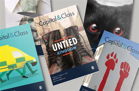 Capital And Class Magazine Covers On Behance