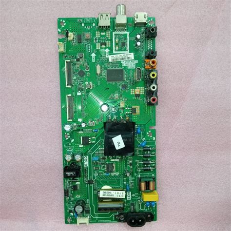 Jual PANASONIC TH 43F305G MESIN TV LED MAINBOARD MOTHERBOARD MB MOBO