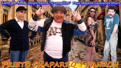 Prieto Chaparro Y Panz N Pel Cula Completa Copyright Ramon Barba