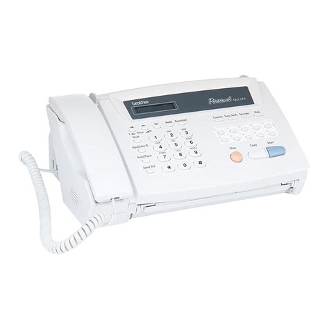 Brother Fax Manual