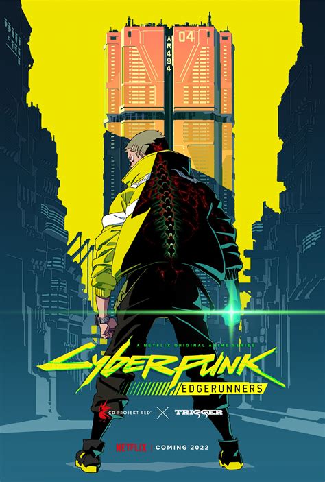 Netflix, CD Projekt Red, and Studio Trigger Come Together for Global Anime Cyberpunk ...