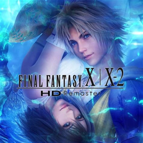 Test Final Fantasy X X 2 Hd Remaster