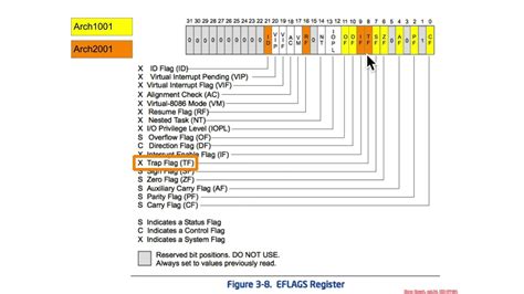 set trap flag    melissa bishop blog