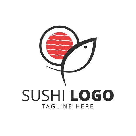 Premium Vector Japanese Food Sushi Logo Design Vector