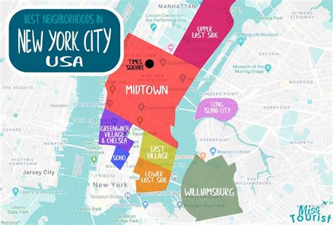 Identifying The Parts Of New York To Avoid A Comprehensive Guide