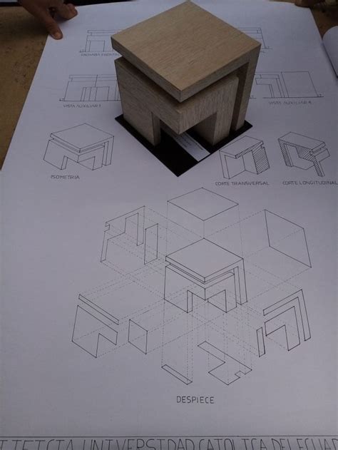 Pin De Unah Tahay En Expre Modelos De Arquitectura Dibujo De