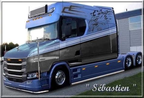 Scania R 530 V8 Longline Show Trucks, Used Trucks, Big Rig Trucks ...