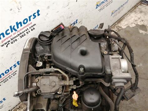 Moteur Volkswagen Golf Iv Sdi Aqm Binckhorst Bv