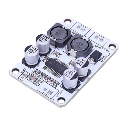 Yucurem Tpa Pbtl Mono Voice Amplifier Module Dc V For Speaker