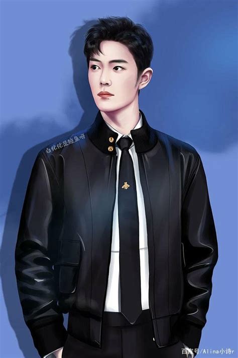 Gege ️ - Fan Art by Xiao Zhan Fans