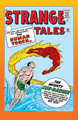 Amazon Strange Tales 1951 1968 107 EBook Lee Stan Lieber