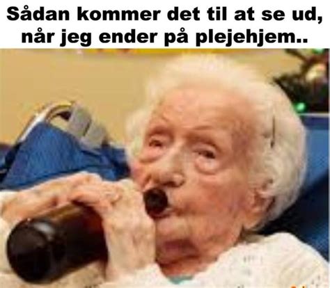 Pin Af Marianne Johnsen P Humor Sjov