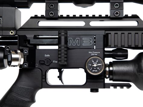 FX Impact M3 – North East Airguns