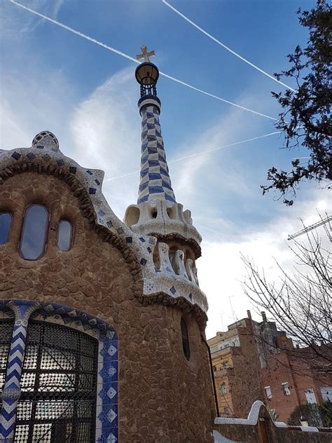 Barcelona Guell Park - Free photo on Pixabay - Pixabay