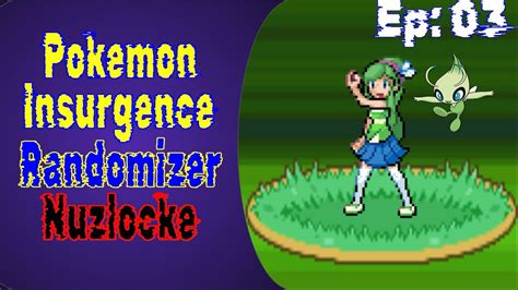 Rival Nora Pokémon Insurgence Randomizer Nuzlocke Episode 3 YouTube