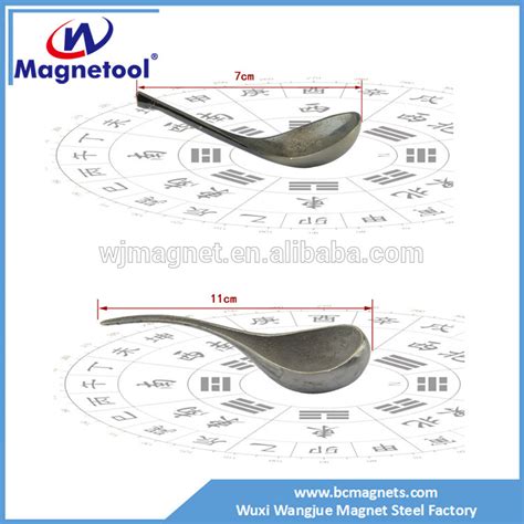 Buy Alnico Ancient Chinese Spoon Magnet Compass For Education From Wuxi