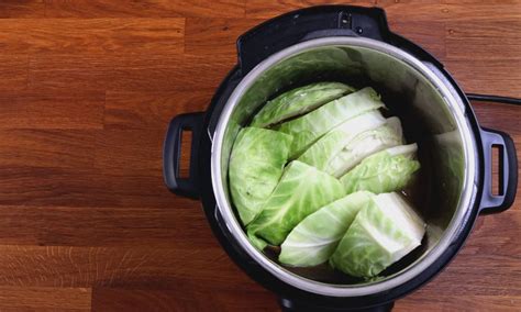 Instant Pot Cabbage | Tested by Amy + Jacky