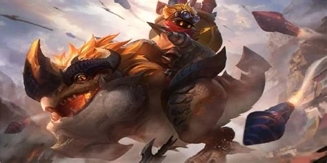 Names Of Jungle Monster In Mobile Legends Ml Esports