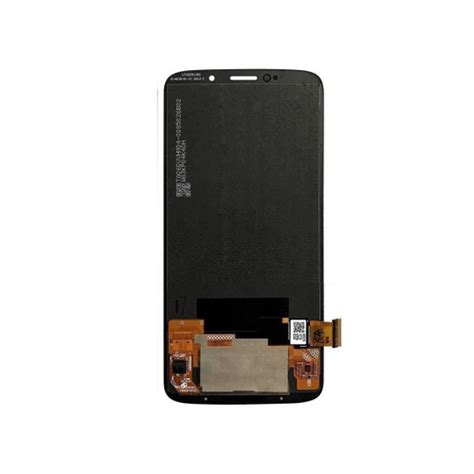 Kit Tela Display Lcd Touch Screen Motorola Moto Z3 Play Preto Xt1929