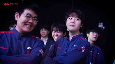 JD Gaming Remporte Le LPL Spring 2023 Knight Continue De Trouver Des