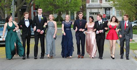 Pre-Prom Party Photos - Creative Prints - Read Today!