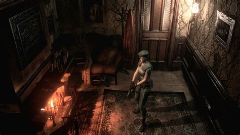 Resident Evil Hd Game Over Online