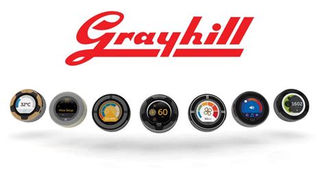 Grayhill Touch Encoder Article Featured On Trendhunter