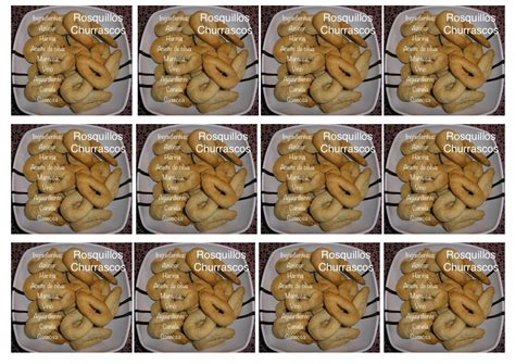 Calaméo - Rosquillos Churrascos