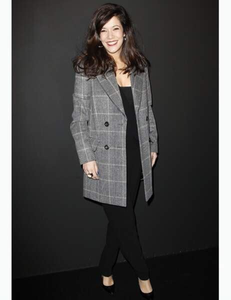 Les Stars Fran Aises Se Pressent Au D Fil Sexy Detam Lingerie Voici