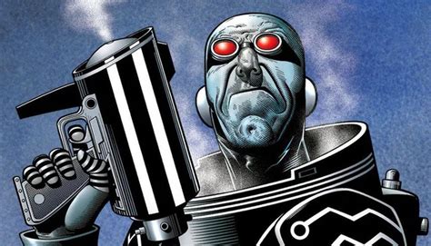 Batman One Bad Day Mr Freeze Comic Book Preview