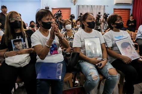 Philippines Victims Relatives Rejoice As Icc Allows Drug War Probe To