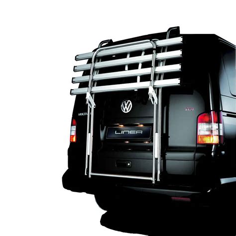 Nosič 4 kol na zadní dveře Atera Linea VW Transporter Multivan T4