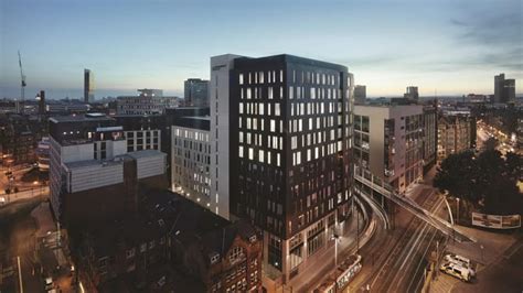 Q-Park takes 35-year lease on Manchester site