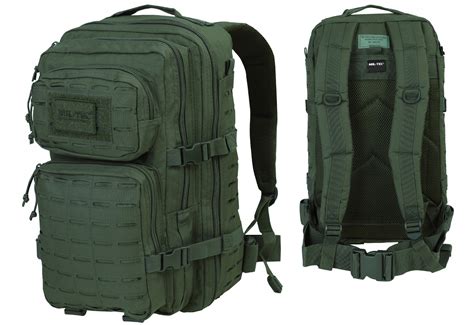 Plecak Wojskowy Turystyczny Mil Tec Large Assault Pack Laser Cut L