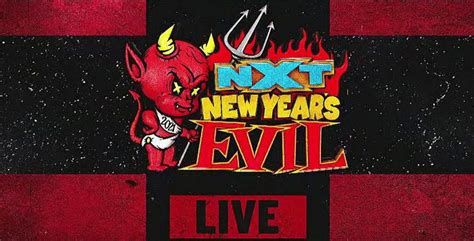 WWE Stars Appearing On NXT New Year's Evil - WrestlingRumors.net