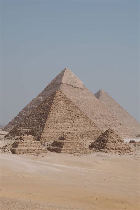 Visit The Great Pyramids Of Giza Without A Tour 5 Things You Need To